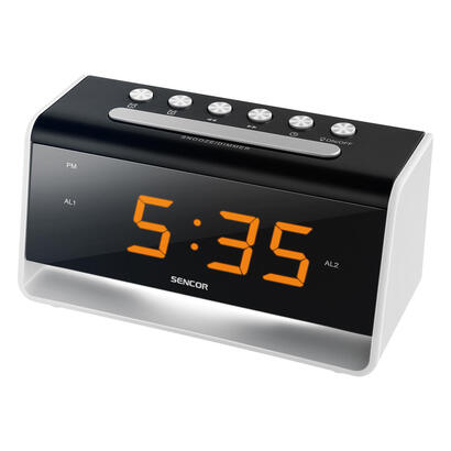 sencor-sdc-4400-alarm-clock