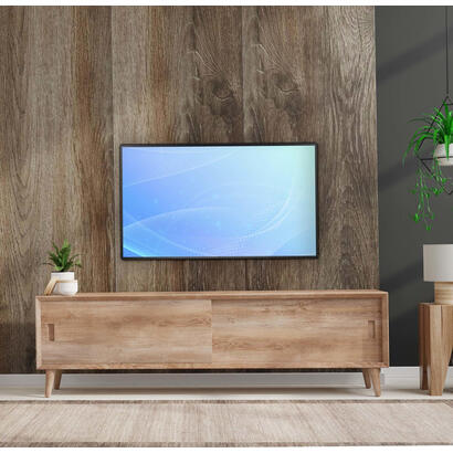 edbak-fsm100-universal-flat-wall-mount-for-32-55-screens-black