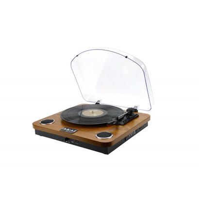 tocadiscos-akai-att-11bt-de-traccion-por-correa-marron