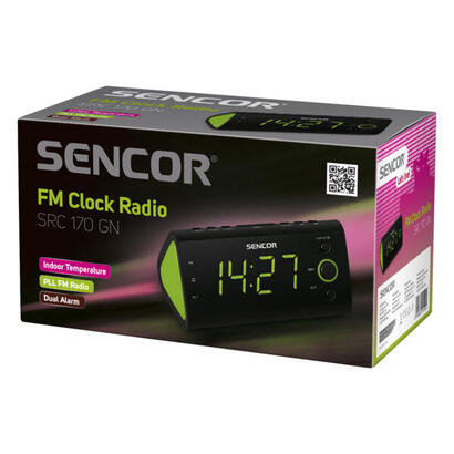sencor-src-170-reloj-digital-negro-verde