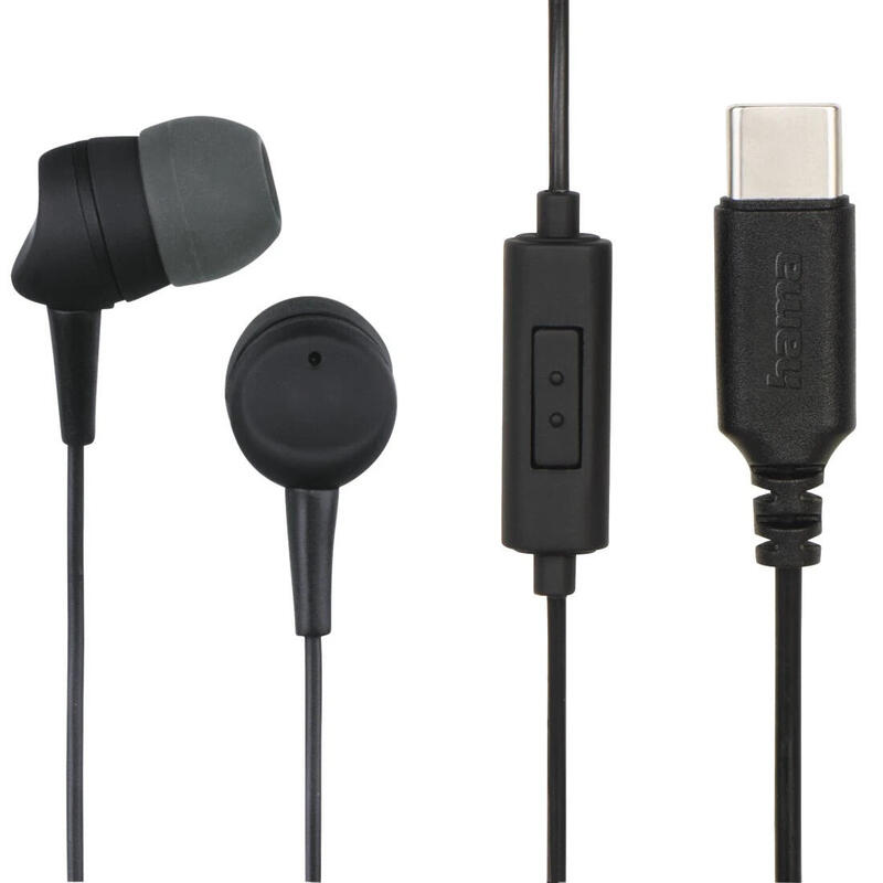 auricular-intrauditivo-usb-c-hama-sea-ii-microfono-cable-12m-color-negro