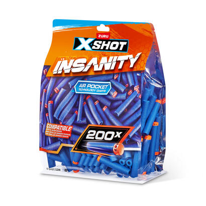 s001-x-shot-insanity-200-pk-refill-darts-foilbag
