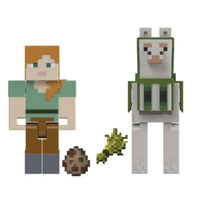 minecraft-alex-lama