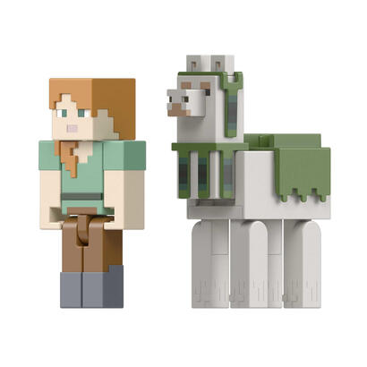 minecraft-alex-lama