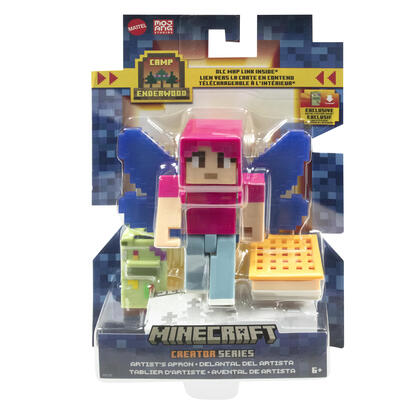 minecraft-htl95-figura-de-juguete-para-ninos