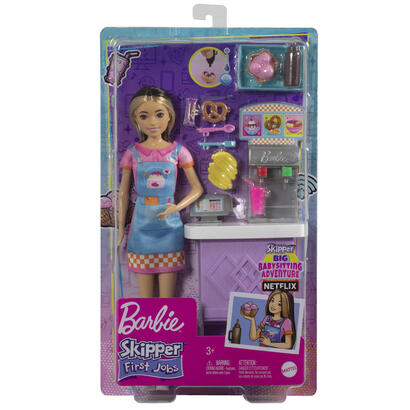 barbie-skipper