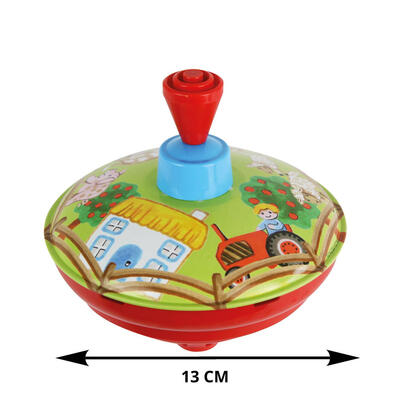 bolz-52412-juego-y-juguete-de-habilidadactivo-peonza-zumbadora