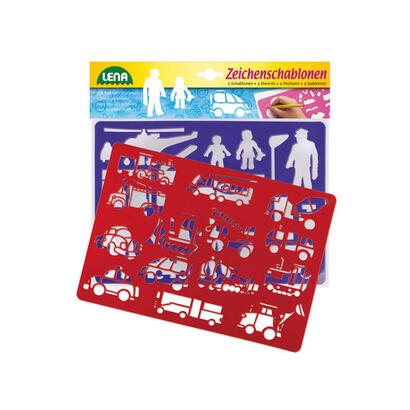 lena-stencils-vehicles-and-people