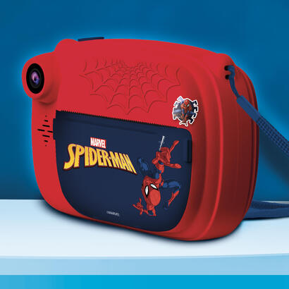 lisciani-spiderman-print-camera