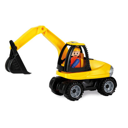 lena-truckies-excavator