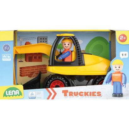 lena-truckies-excavator