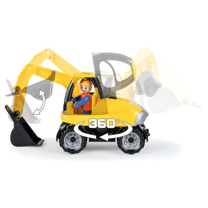 lena-truckies-excavator