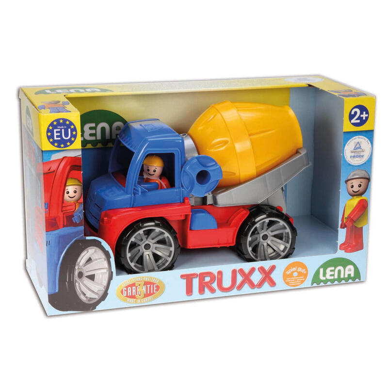 lena-truxx-04413-vehiculo-de-juguete