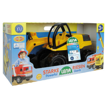 lena-giga-trucks-excavator-pro