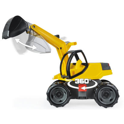 lena-giga-trucks-excavator-pro