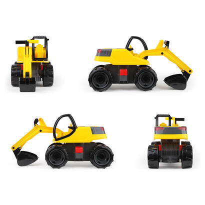 lena-giga-trucks-excavator-pro