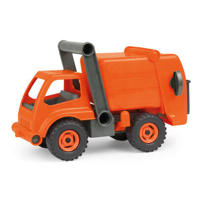 lena-ecoactives-garbage-truck-presenter