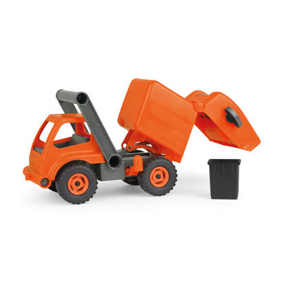 lena-ecoactives-garbage-truck-presenter