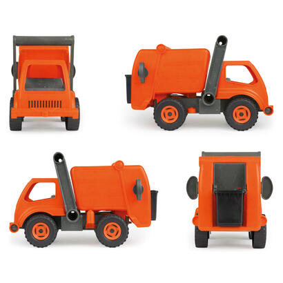 lena-ecoactives-garbage-truck-presenter