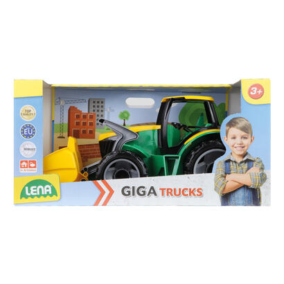lena-giga-trucks-tractor-with-front-shovel