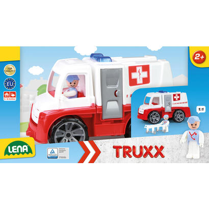lena-truxx-04456-vehiculo-de-juguete