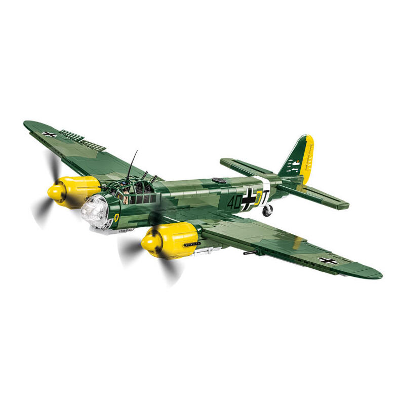 cobi-junkers-ju-88-juguete-de-construccion-cobi-5733