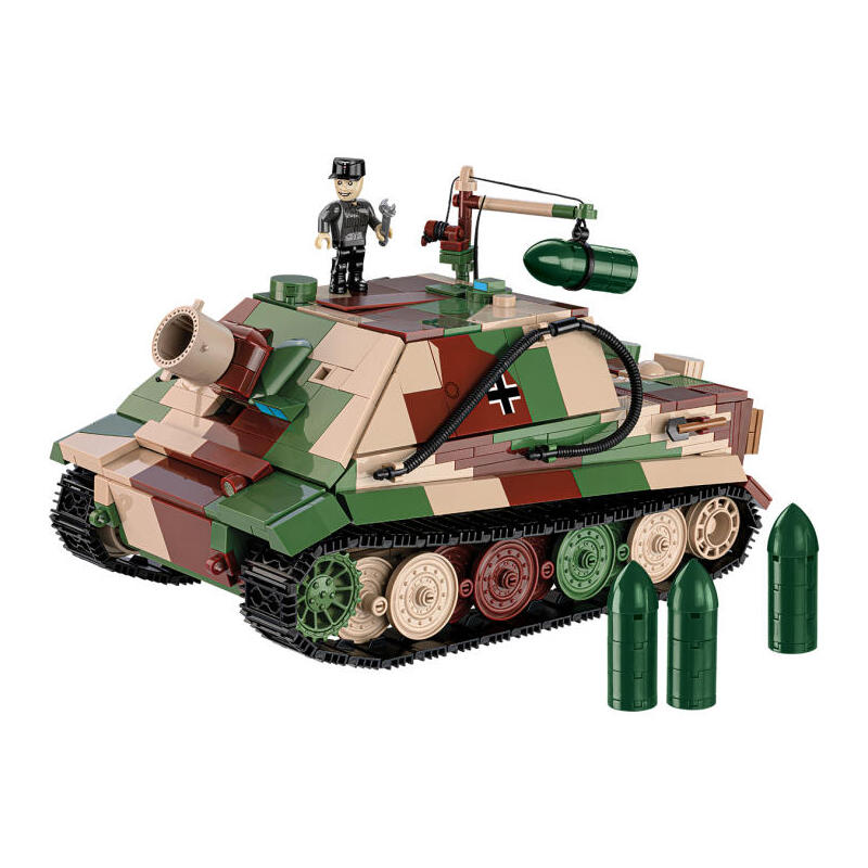 cobi-mortero-tormenta-sturmtiger-de-38-cm-juguete-de-construccion-escala-128-cobi-2585