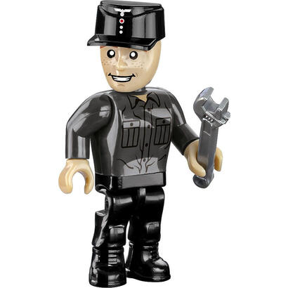 cobi-mortero-tormenta-sturmtiger-de-38-cm-juguete-de-construccion-escala-128-cobi-2585