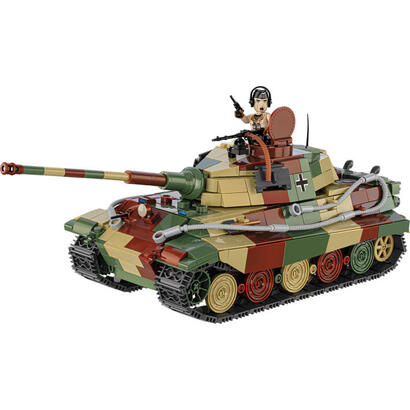 cobi-panzer-vi-ausf-b-king-tiger-juguete-de-construccion-escala-135-cobi-3113