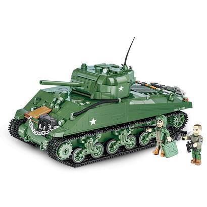 cobi-m4a3-sherman-juguete-de-construccion-escala-128-cobi-2570