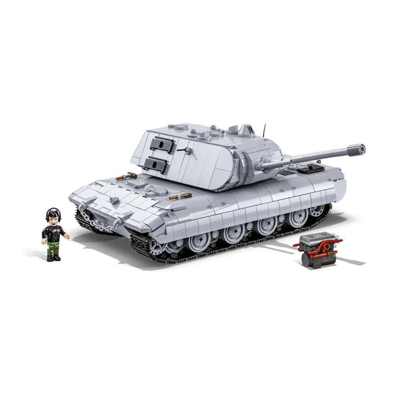panzerkampfwagen-e-100