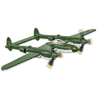 cobi-lockheed-p-38-lightning-juguete-de-construccion-cobi-5882