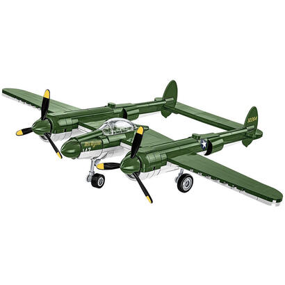 cobi-lockheed-p-38-lightning-juguete-de-construccion-cobi-5882