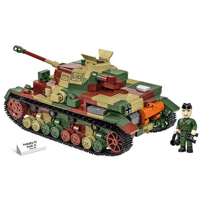 cobi-blocks-wwii-pzkpfw-iv-ausfg-1107-blocks
