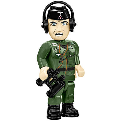 cobi-blocks-wwii-pzkpfw-iv-ausfg-1107-blocks