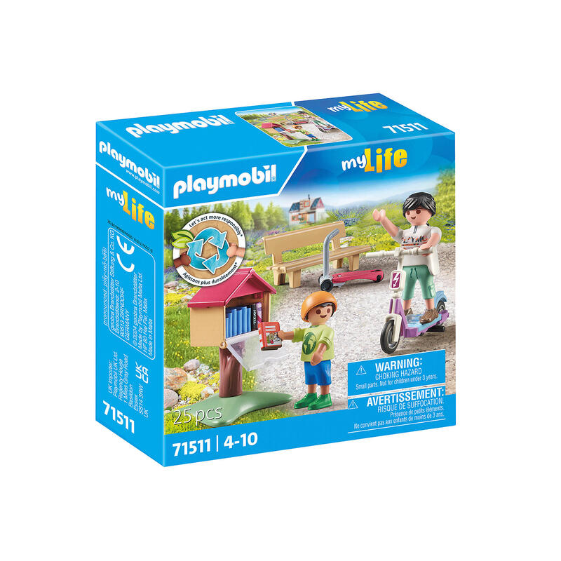 playmobil-71511-city-life-book-exchange-para-ratones-de-libros-juguetes-de-diseno-71511