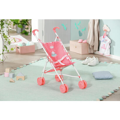 baby-annabell-active-stroller