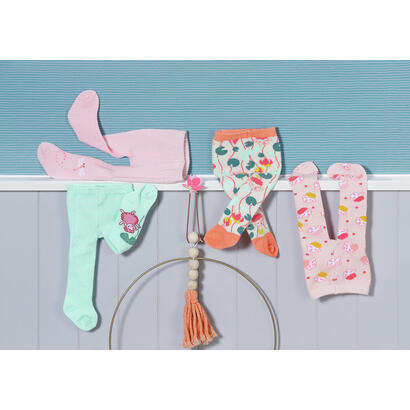 baby-annabell-703076-accesorio-para-munecas-leotardos-para-munecas