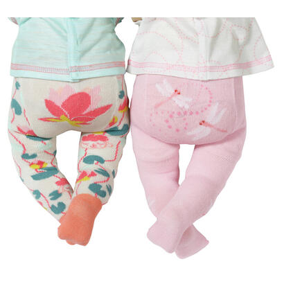 baby-annabell-703076-accesorio-para-munecas-leotardos-para-munecas