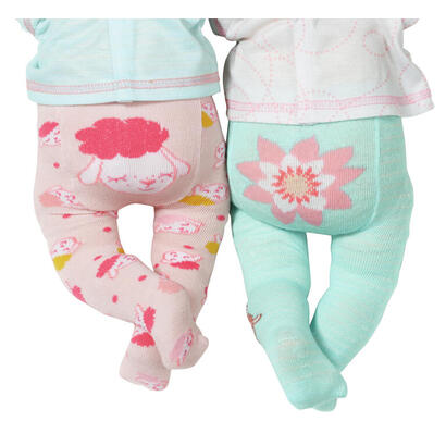 baby-annabell-703076-accesorio-para-munecas-leotardos-para-munecas