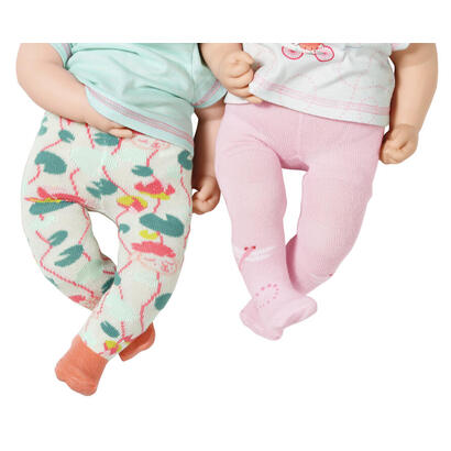 baby-annabell-703076-accesorio-para-munecas-leotardos-para-munecas