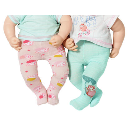 baby-annabell-703076-accesorio-para-munecas-leotardos-para-munecas