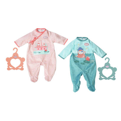 ubranko-baby-annabell-romper