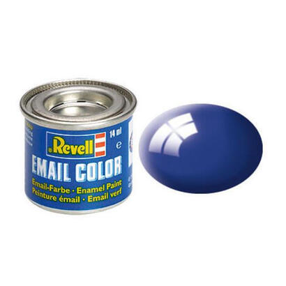 revell-ultramarine-blue-gloss-ral-5002-14-ml-tin-parte-y-accesorio-de-modelo-a-escala-pintura