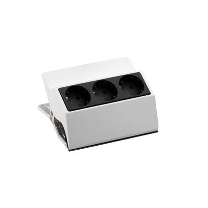 bachmann-regleta-peggy-3-tomas-dunkelgrauweiss-30m-sin-interruptor