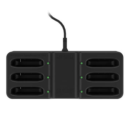 ram-mounts-ram-dock-6g-kyo1pu-organizador-para-estacion-de-carga-independiente-compuesto-negro