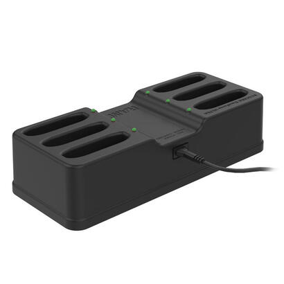 ram-mounts-ram-dock-6g-kyo1pu-organizador-para-estacion-de-carga-independiente-compuesto-negro