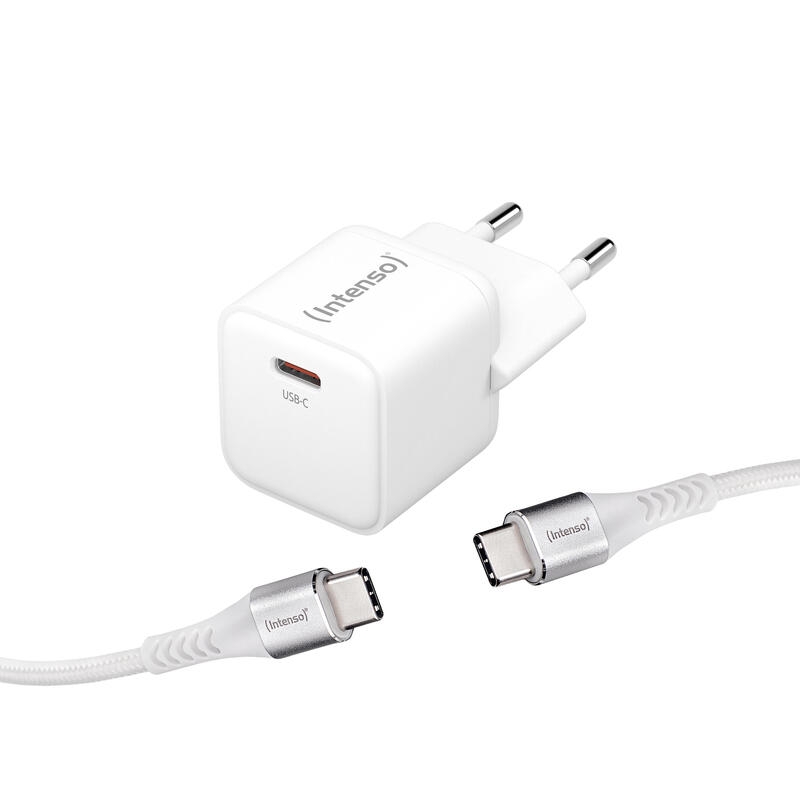 cargador-intenso-kit-gan-w30c-cable-usb-c