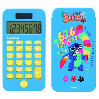 calculadora-stitch-disney