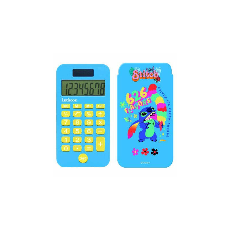 calculadora-stitch-disney